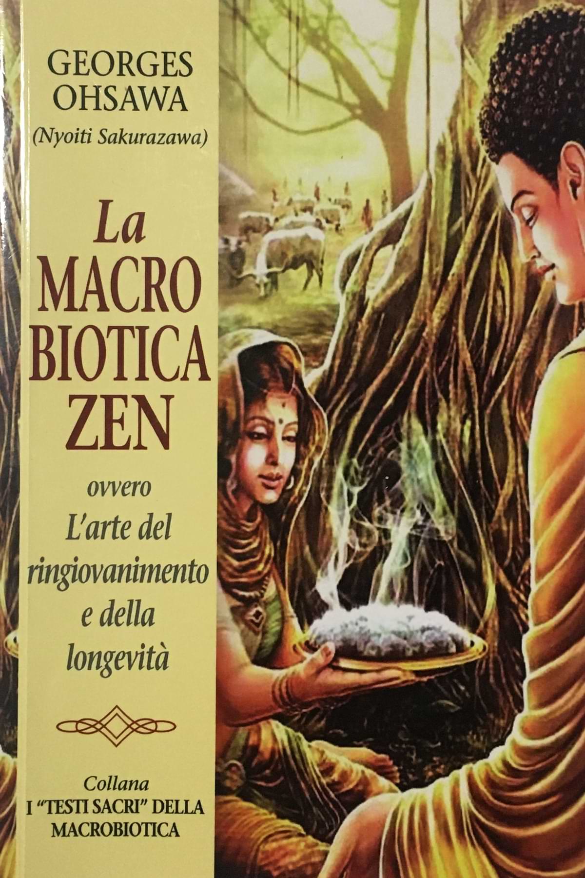 la macrobiotica zen