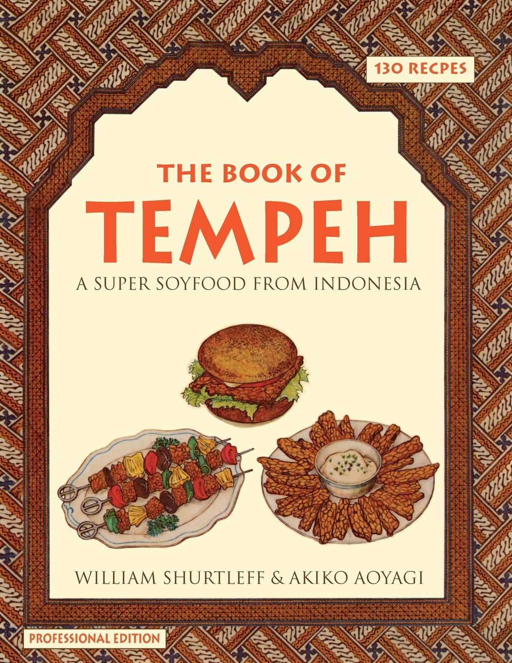 THE BOOK OF TEMPEH